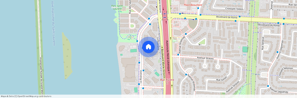 8035 Boul du Saint-Laurent, Brossard