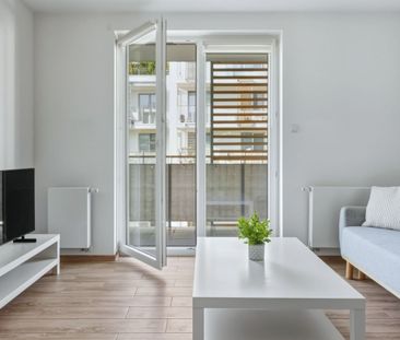 2p na wynajem 47 m² - Photo 5