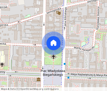 Nowoczesna kawalerka w Centrum Częstochowy - Zdjęcie 1