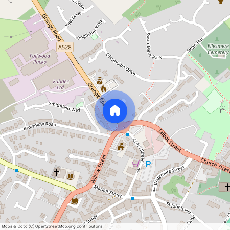 Charlotte Row, Ellesmere