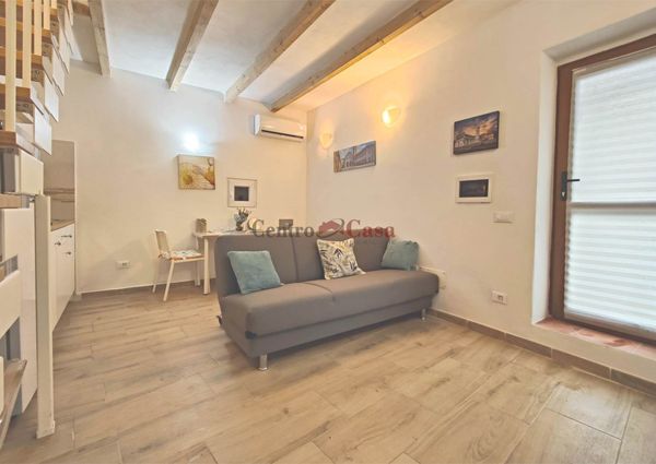 Terratetto ristrutturato a San Ginese di Compito