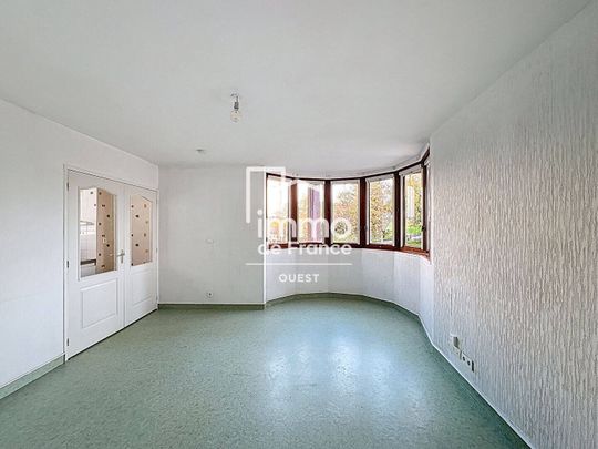 Location appartement 1 pièce 28 m² à Laval (53000) - Photo 1