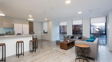 1 bedroom in a flat share to rent - Photo 3