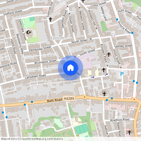 Eastcott Road, SWINDON