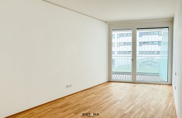 Moderne 3-Zimmer-Wohnung mit Weitblick - Foto 1