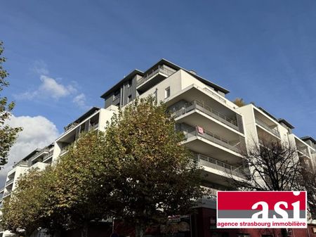 Spacieux 4 pièces avec terrasse et parking - Photo 5