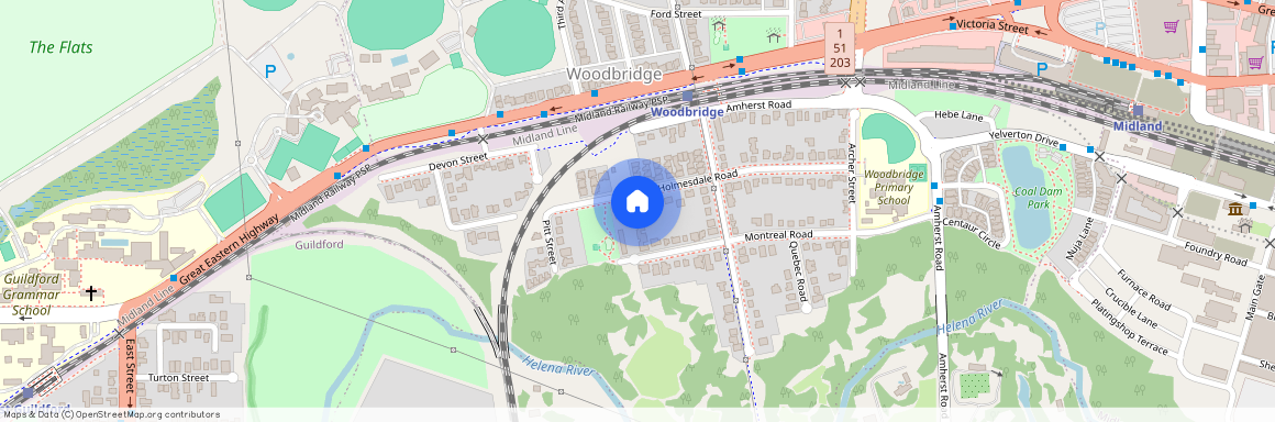 2/33 Holmesdale Road, Woodbridge WA 6056