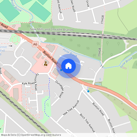 9a Carlton Place, Stockport, SK7