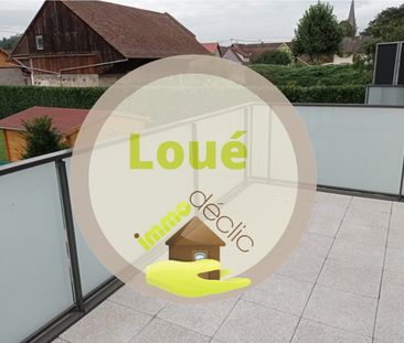 Location Appartement BLOTZHEIM 694 € CC - Photo 3