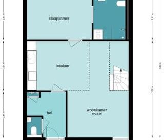 Huis te huur: Athenestraat 80 7552 BR Hengelo (OV) - Foto 2