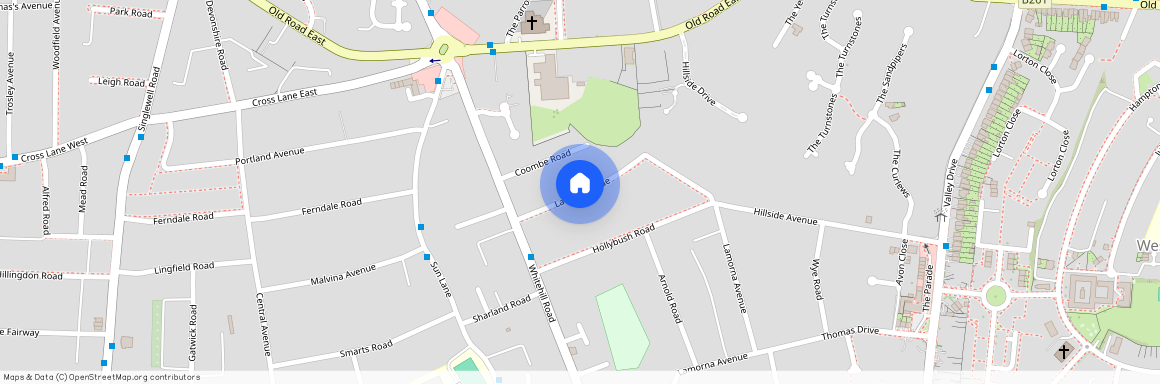 Laurel Avenue, Gravesend, DA12
