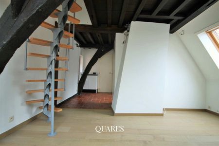 Gezellige studio in gerenoveerd historisch pand! - Photo 4