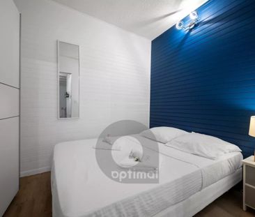 Location Meublée - Menton vieille ville - 2 pièces - Photo 3