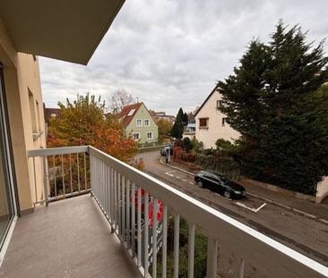 Appartement à louer, 1 pièce - Strasbourg 67100 - Photo 1