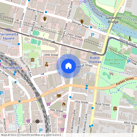 Hassall Street 21, NSW 2150, Parramatta