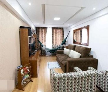 Apartamento com 2 quartos e 97m² para alugar em Taboão, São Bernard... - Foto 4