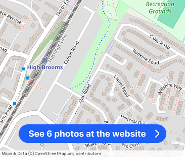 Oak Road, Tunbridge Wells, Kent, TN2 - Photo 1