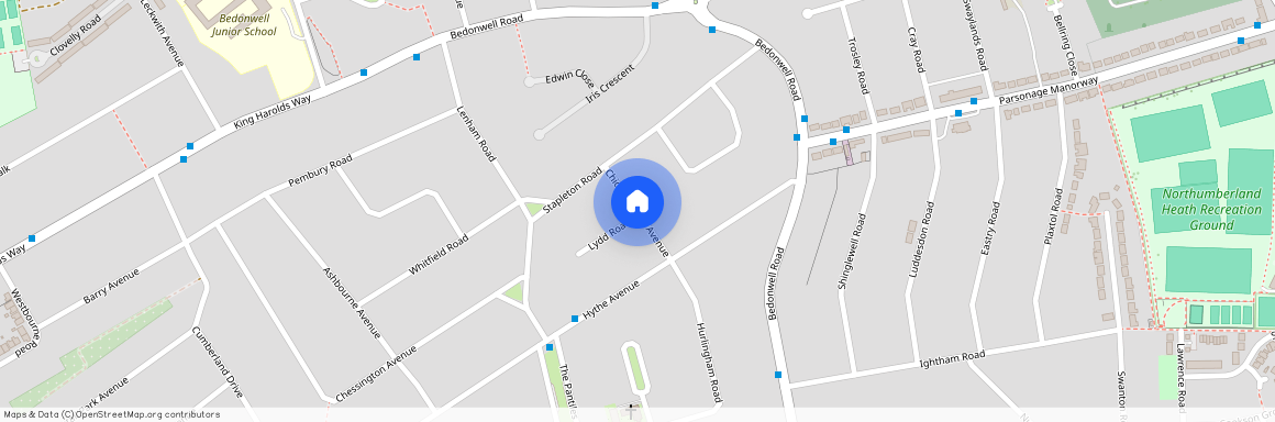 Chiddingstone Avenue, Bexleyheath, DA7