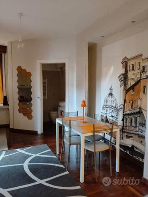 EUR MONTAGNOLA MONOLOCALE ARREDATO Con VERANDINA - Photo 1