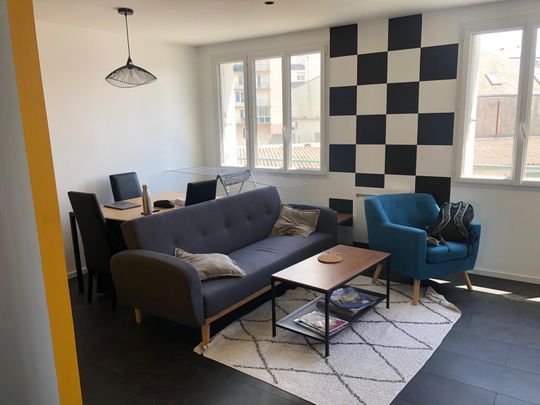 A louer Brest Place de Strasbourg Superbe T5 en colocation neuf - Photo 1