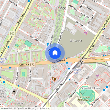 Trnavské mýto, Bratislava - Nové Mesto