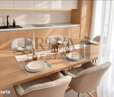 Apartament premium 3 camere, 2 bai, etaj 7, parcare, lift, Nord One - Photo 3