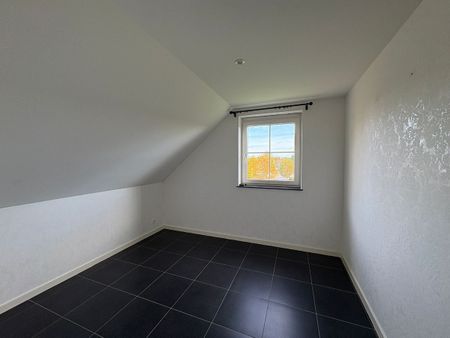 Duplexapp. met 2 slpkls en ruim terras in Herk-de-Stad - Photo 5