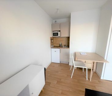 Location Appartement 1 pièce 20m² - Photo 4