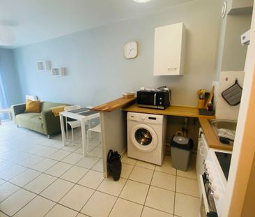Location appartement 2 pièces, 37.00m², Orléans - Photo 5