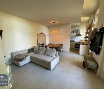 Appartement à louer 2 pièces 46.18m² - Photo 6