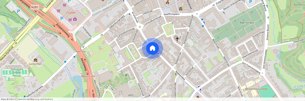 6411BV, Heerlen, Kruisstraat, 46