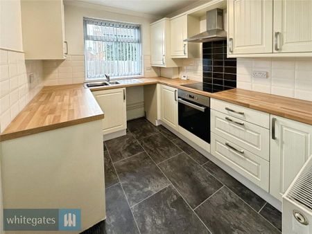 2 bedroom terraced house to rent - Photo 4