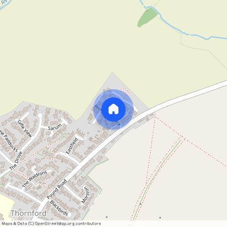 Wingfield Place, Thornford DT9