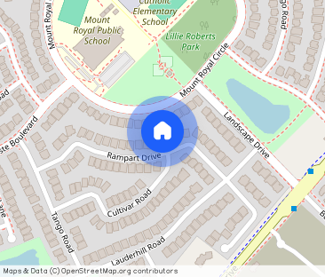 For Lease - 30 Rampart Drive, Brampton, Ontario - Photo 1