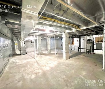 Completely Renovated 4 Bedroom 1 Bathroom Main Floor Unit - Photo 5