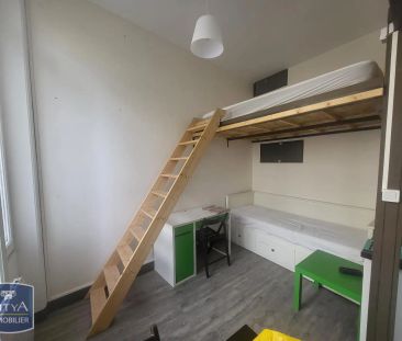 Appartement à louer 1 pièce 20.94m² - Photo 1