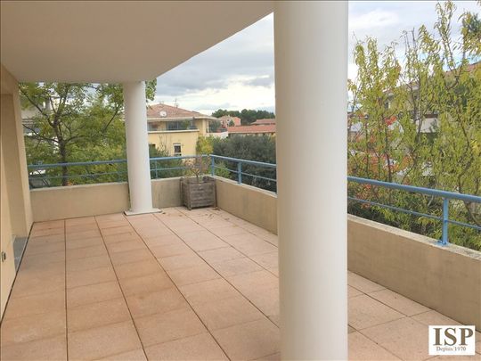 APPARTEMENT LES MILLES - 2 pièce(s) - 50.38 m2 - Photo 1