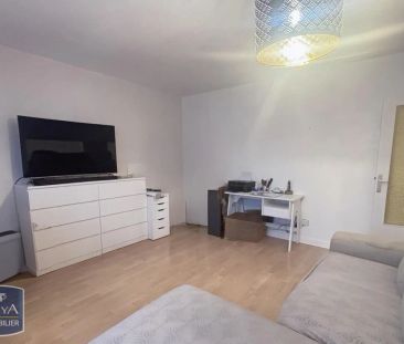 Appartement à louer 3 pièces 62m² - Photo 1