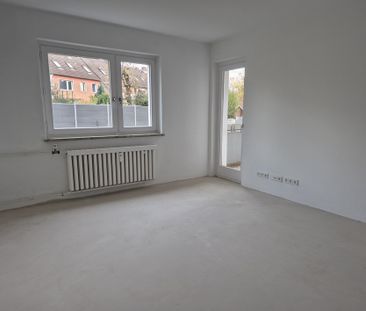 Komfortables Wohnen im Erdgeschoss: 3-Zimmer-Wohnung mit Tageslichtbad - Photo 1