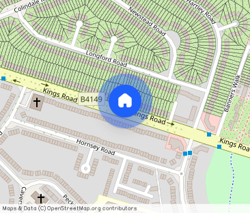 Kings Road, Kingstanding, West Midlands, B44 0UL - Photo 1