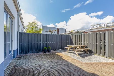 Linnaeusdwarsstraat | Three Bedrooms | Garden - Foto 4