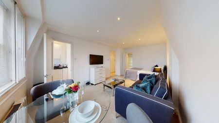 Studio to rent - Photo 2