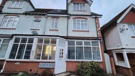 Apartment College Road, Moseley, Birmingham, B13 - Photo 2