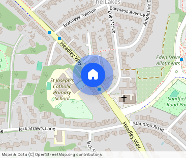 Hastoe Grange, Headington, OX3 - Photo 1