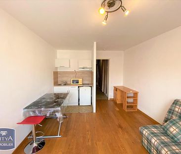 Location appartement 1 pièce de 25.48m² - Photo 5