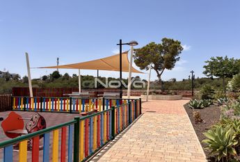 Comfortable 3 bedroom penthouse in Green Hills urbanizat