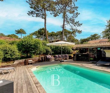 VILLA « EDEN WOOD » AU CERCLE DE VOILE, AVEC PISCINE - CAPACITÉ 8 P... - Photo 4