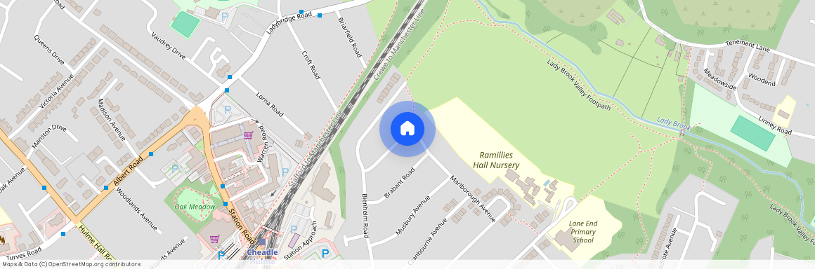 Marlborough Avenue, Cheadle Hulme, Cheadle, SK8 7AR