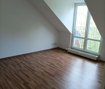 Zentrale 2-Zimmer Wohnung in Coswig! - Photo 1