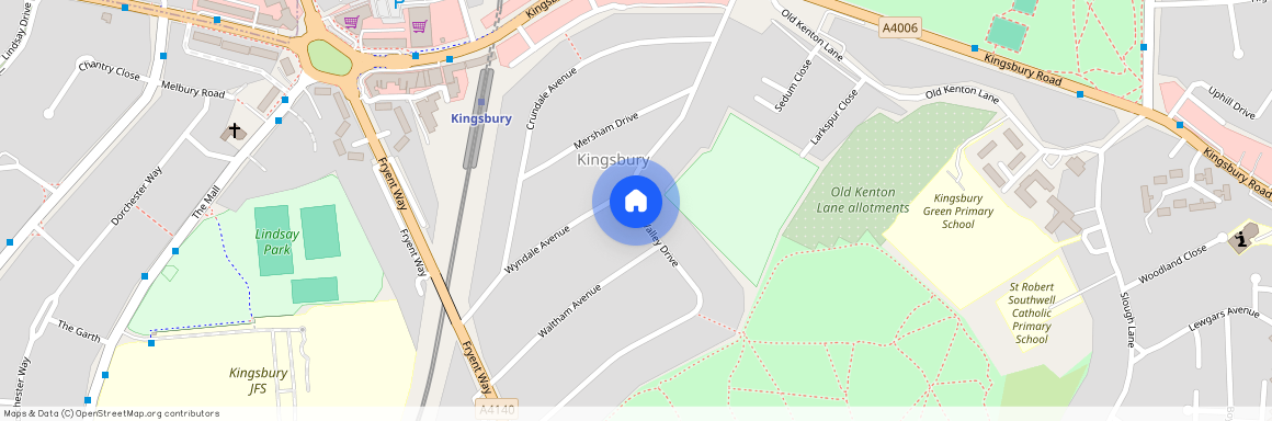 Masons House, Valley Drive, Kingsbury, London, NW9